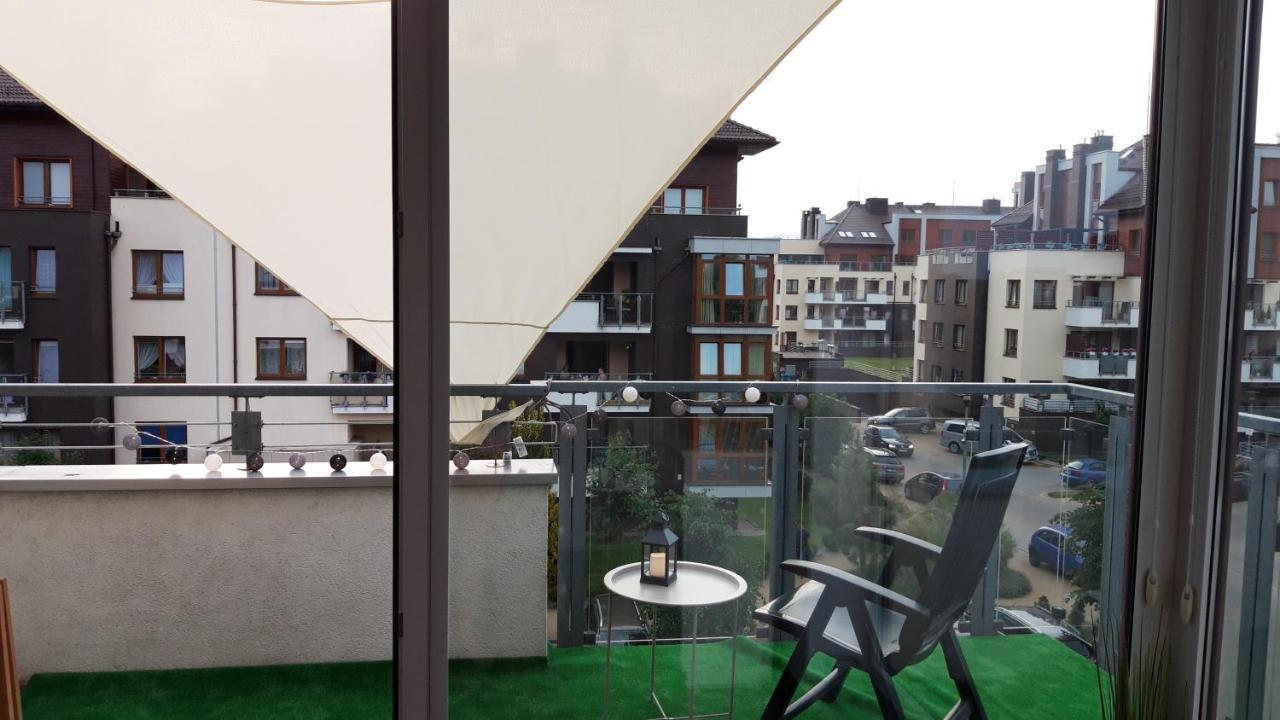 Apartament Morski 4 Osobowy Kolobrzeg Apartment Kolberg