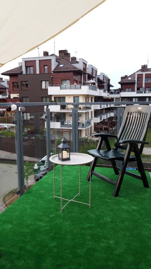 Apartment Apartament Morski 4 Osobowy Kolobrzeg *