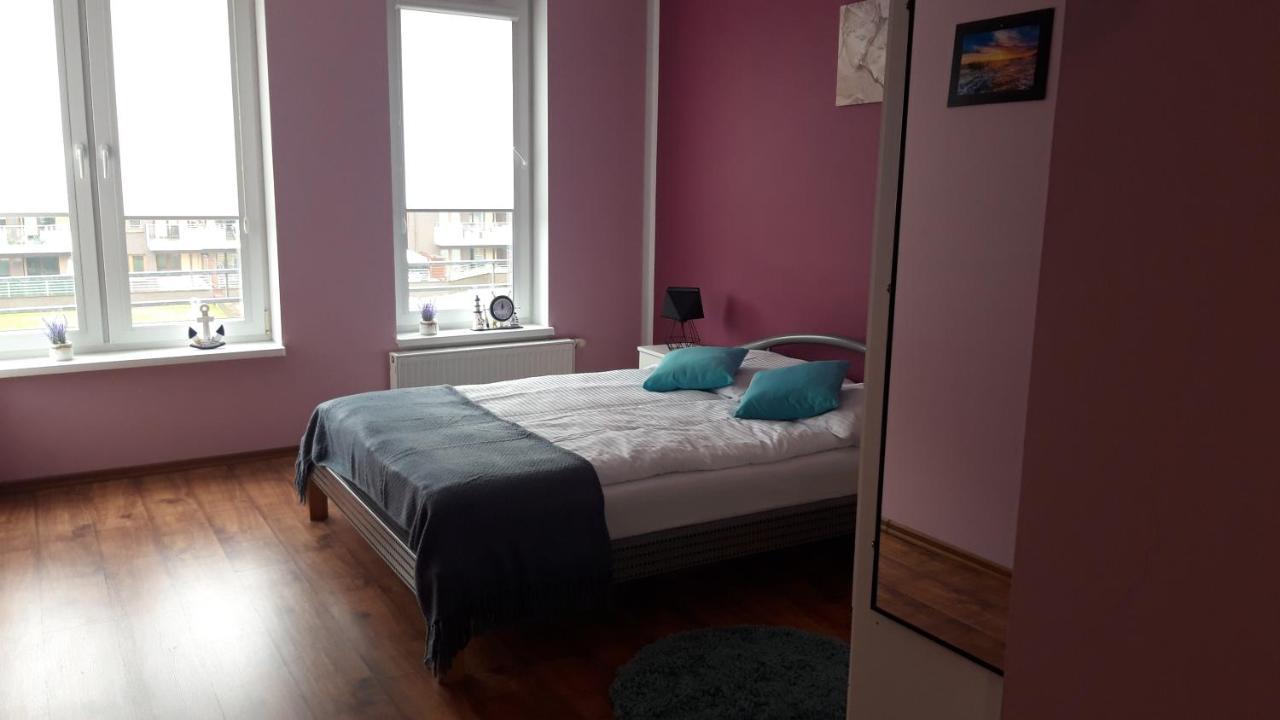 Apartament Morski 4 Osobowy Kolobrzeg Apartment Kolberg